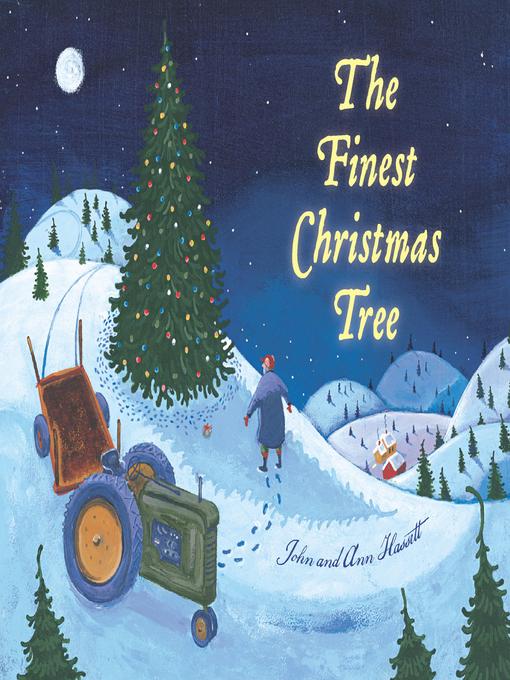 Title details for The Finest Christmas Tree by Ann Hassett - Available